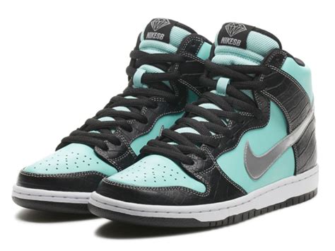 nike sb tiffany high fake|nike tiffany sb dunk price.